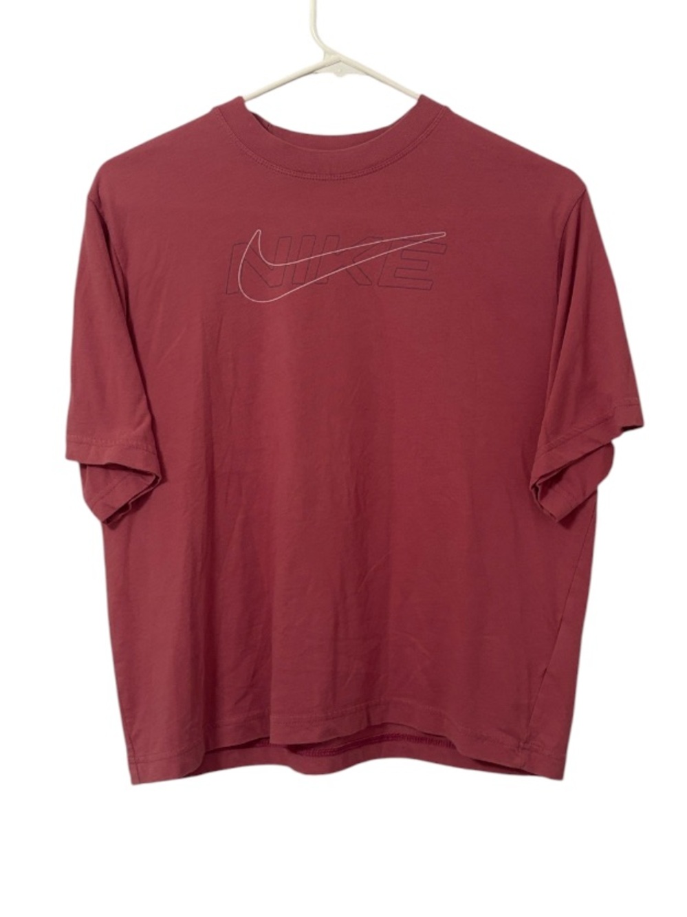 Nike Pink SB Athletic Tee